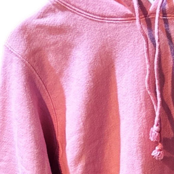 Champion Reverse Weave Hoodie In Bubblegum Pink - Picture 5 of 15